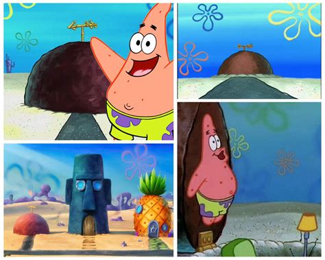 Patrick Star Uncovered: 20 Quirky Facts