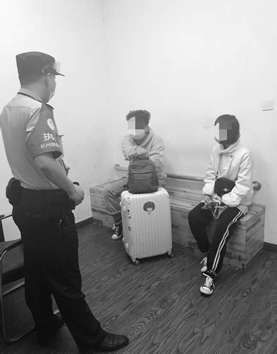 16岁少男携15岁少女“私奔” 返温列车上被乘警“截获”-新闻中心-温州网
