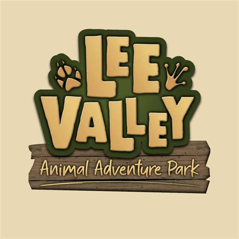 Lee Valley Animal Adventure Park logo