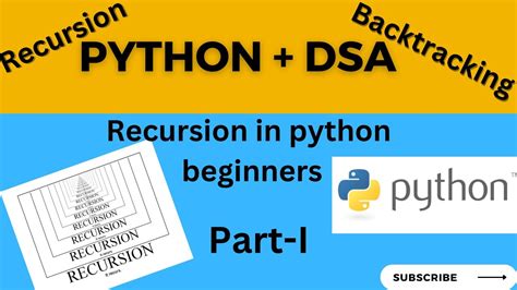 Image result for Python Recursion Problems