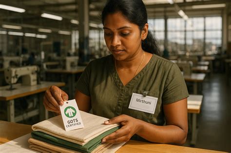 Top 5 Sustainable Fabrics For Private Label Clothing Brands