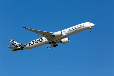 Lufthansa Group Buys 5 More Airbus A350-1000 Aircraft
