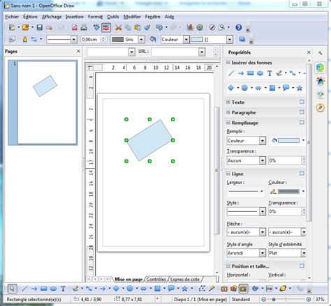 Image result for OpenOffice Interface