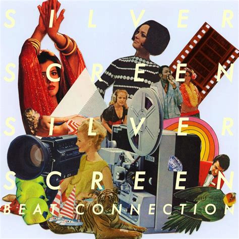 BEAT CONNECTION – Silver Screen (Dreamtrak Diamond Sound) – Radio Nova