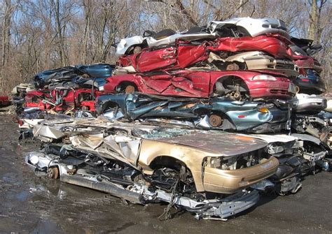 Vehicle Scrappage Policy- Why Is It Important? » Car Blog India