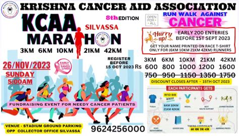 RaceMart - Kcaa Full Marathon Silvassa