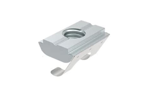 RS PRO | RS PRO M5 Sliding Block Connecting Component, Strut Profile 40 ...