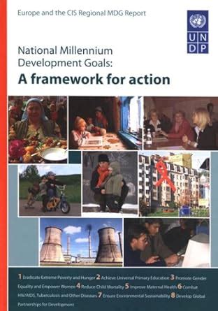 National Millennium Development Goals: A Framework for Action : United ...