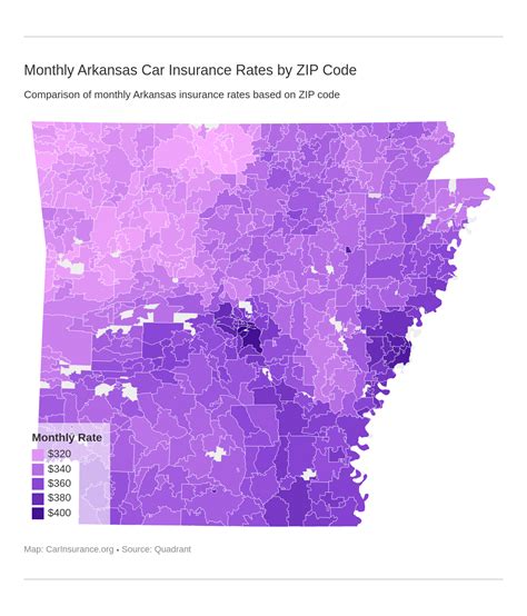 Best Car Insurance in Arkansas (2024) | CarInsurance.org