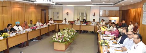 ICAR 256th Governing Body meeting | ICAR