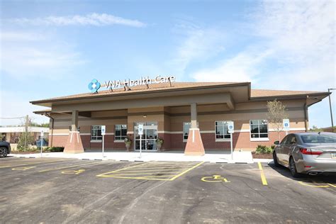 VNA says medical visits soar at new Joliet clinic – Shaw Local