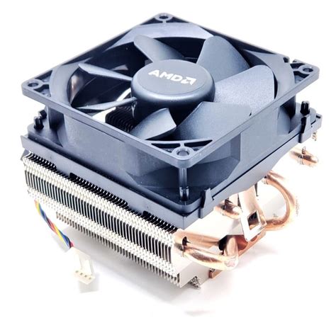 A701000734 - Original AMD Heatsink Fan 125W Copper Cooler for AMD CPU ...