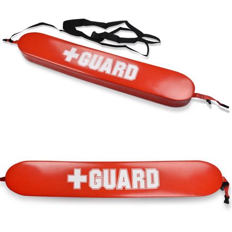 Lifeguard Rescue Tubes | Essential Water Safety Gear