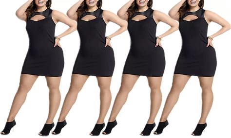 Just My Size Pantyhose (4-Pk.) | Groupon Goods