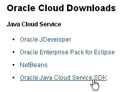 Image result for Java Cloud Service