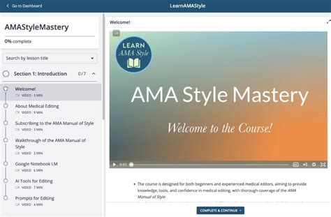 AMA Manual of Style Tutorial 的图像结果