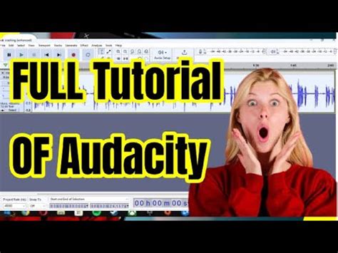 Image result for YouTube Audacity Tutorial Recording LPS