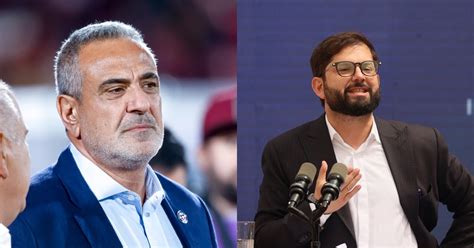 “Tremendamente injusto”: Milad acusa a Boric de “oportunismo” frente al ...