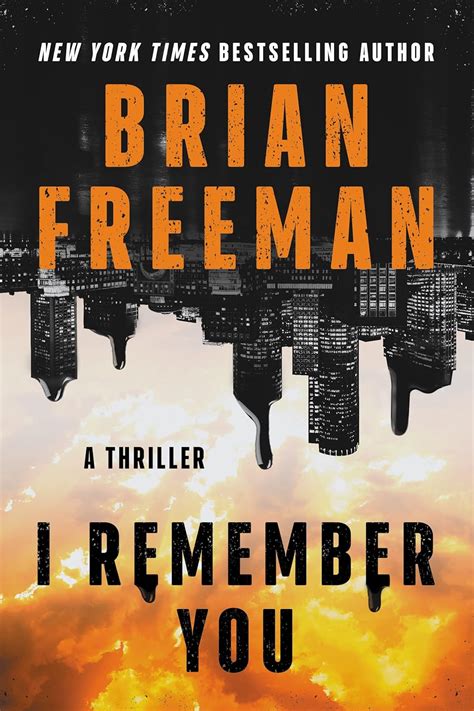 I Remember You: A Thriller : Freeman, Brian: Amazon.in: Books