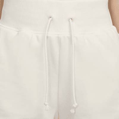 Nike Sportswear Phoenix Fleece Women's High-Waisted Loose French Terry ...