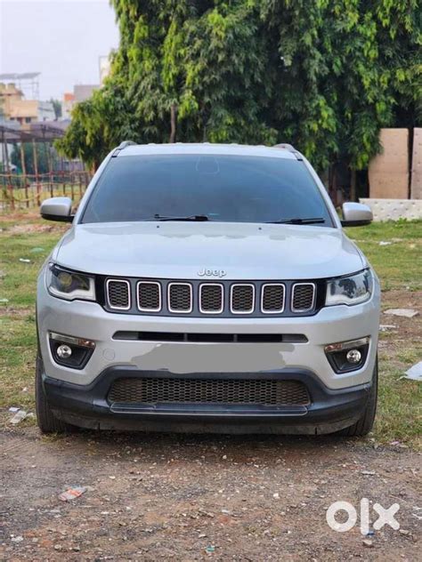 Jeep Compass 2.0 Longitude Option, 2018, Diesel - Cars - 1801772352
