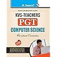 Buy Kvs Teachers (pgt) Computer Science Exam Guide Book Online at Low ...