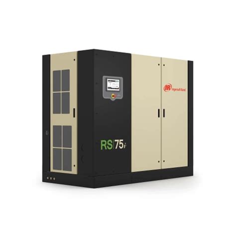 Next Generation R-Series 45-75 kW VSD HRM Compressor