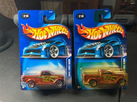 Hot Wheels Dodge Power Wagon Panel Collection | Ubuy India