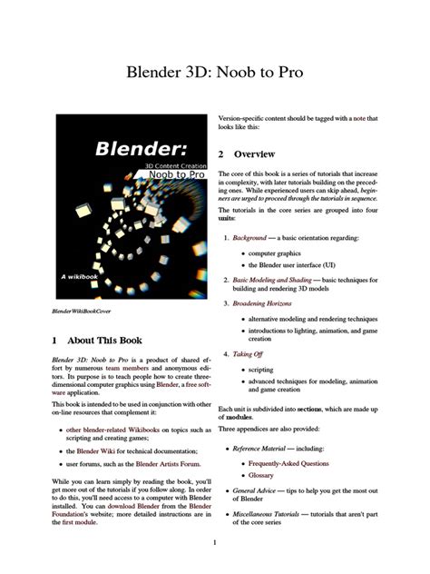 Image result for Blender 2.8 PDF Tutorials