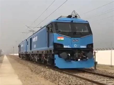 12,000 HP engine - All you need to know about India's first high-speed ...