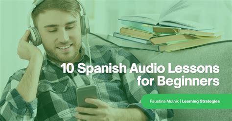 Free Spanish Audio Lessons 的图像结果
