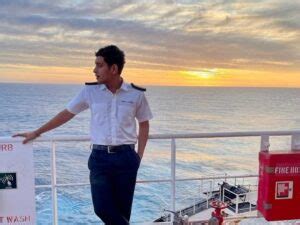 Diploma in Merchant Navy Course