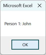 VBA String with Variables 的图像结果