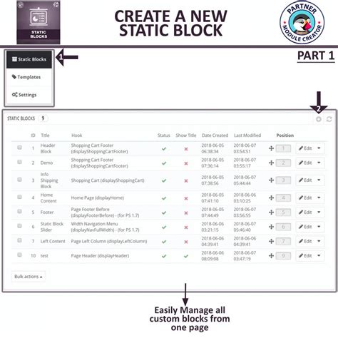 Image result for Custom HTML Block Page