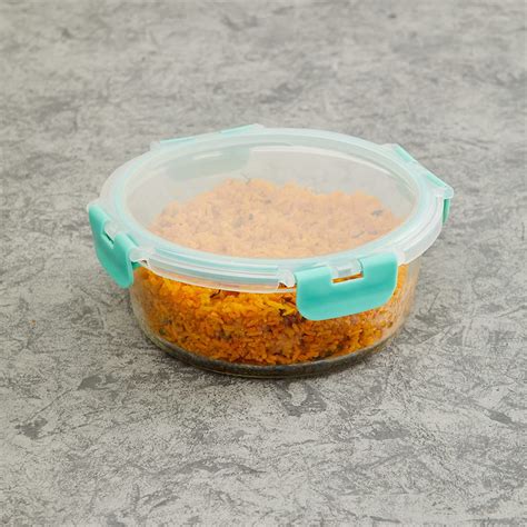 Buy Home Centre Palestine Astero Round Food Storage Container with ...