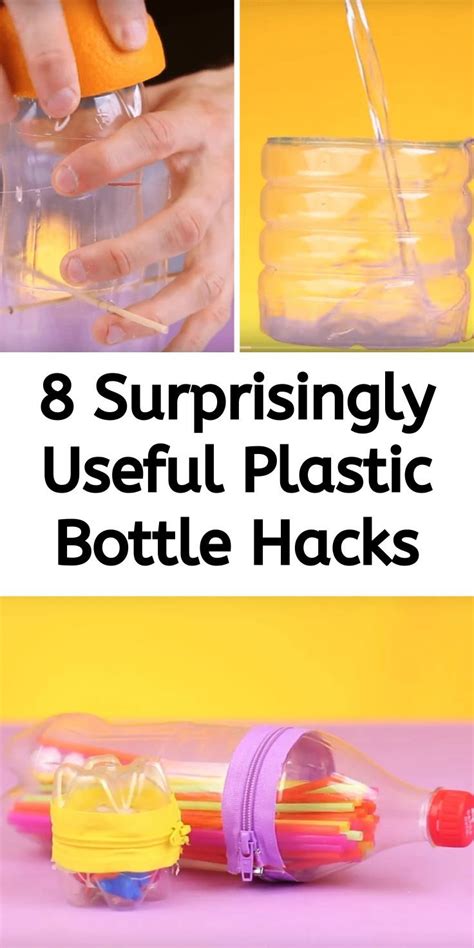 Image result for Plastic Container Hacks