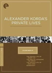 ECLIPSE 16:ALEXANDER KORDA'S PRIVATE Price in India - Buy ECLIPSE 16 ...