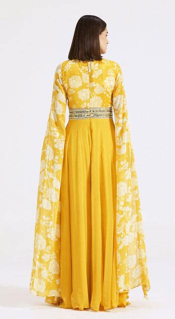 Designer Jumpsuits Online | Embroidered & Printed Jumpsuits –Basanti ...