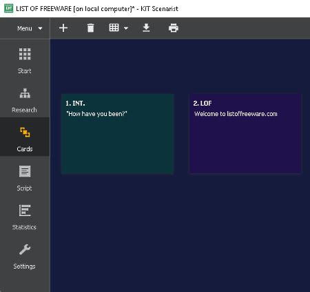Image result for Screenplay Software