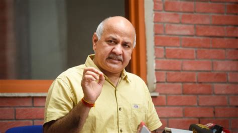 Manish Sisodia to address public meeting in poll-bound Gujarat day ...