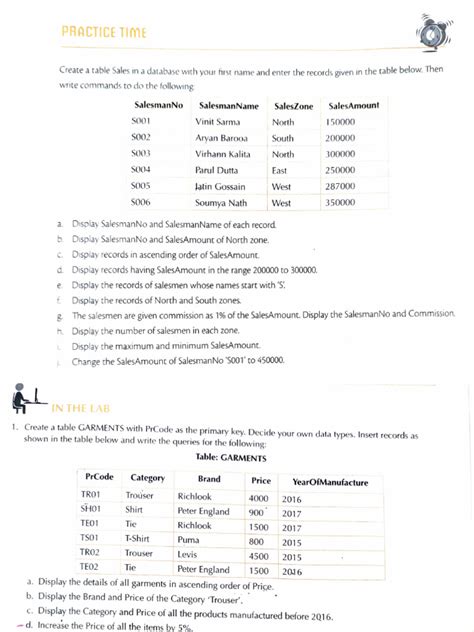 MySQL Practice 的图像结果