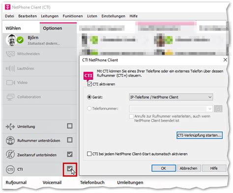 Phone Manager mit mehreren Wähleinheiten - combit CRM-Forum