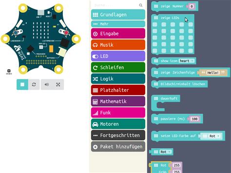 Image result for MIT Editor Programmieren