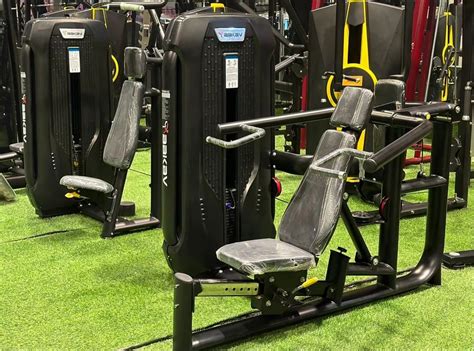 Gym Test Machine 的图像结果