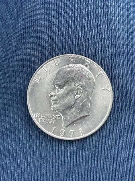 1971 Dollar Coin Eisenhower | eBay