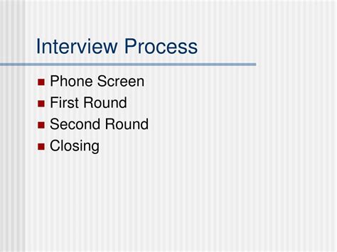 Image result for Interview Process Video