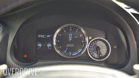 Exclusive: Lexus RC F first drive review - Overdrive