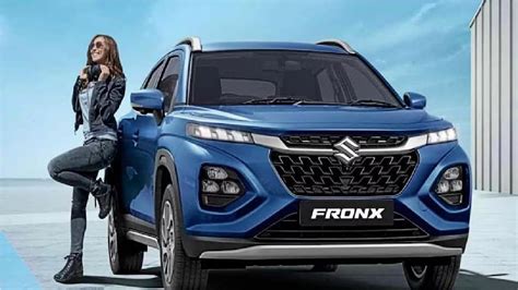 Fronx: मारुति की लेटेस्ट SUV लेनी है? माइलेज जान लीजिए - Maruti suzuki ...