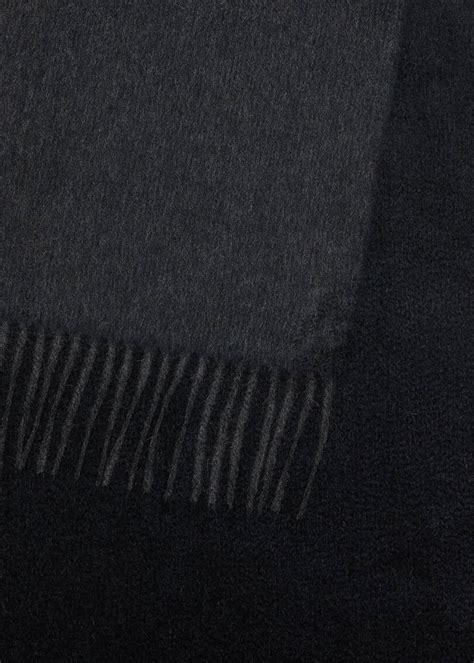 Kiton Men's Cashmere Scarf - Bergdorf Goodman