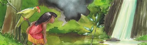 Yara's Tawari Tree: A Save the Rainforest Rhyming Picture Book (Yara's ...